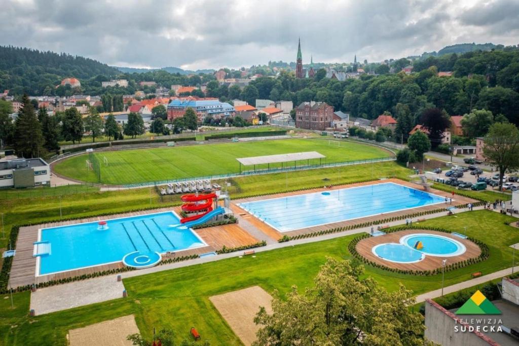 Mikroklimat Nowa Ruda Kültér fotó