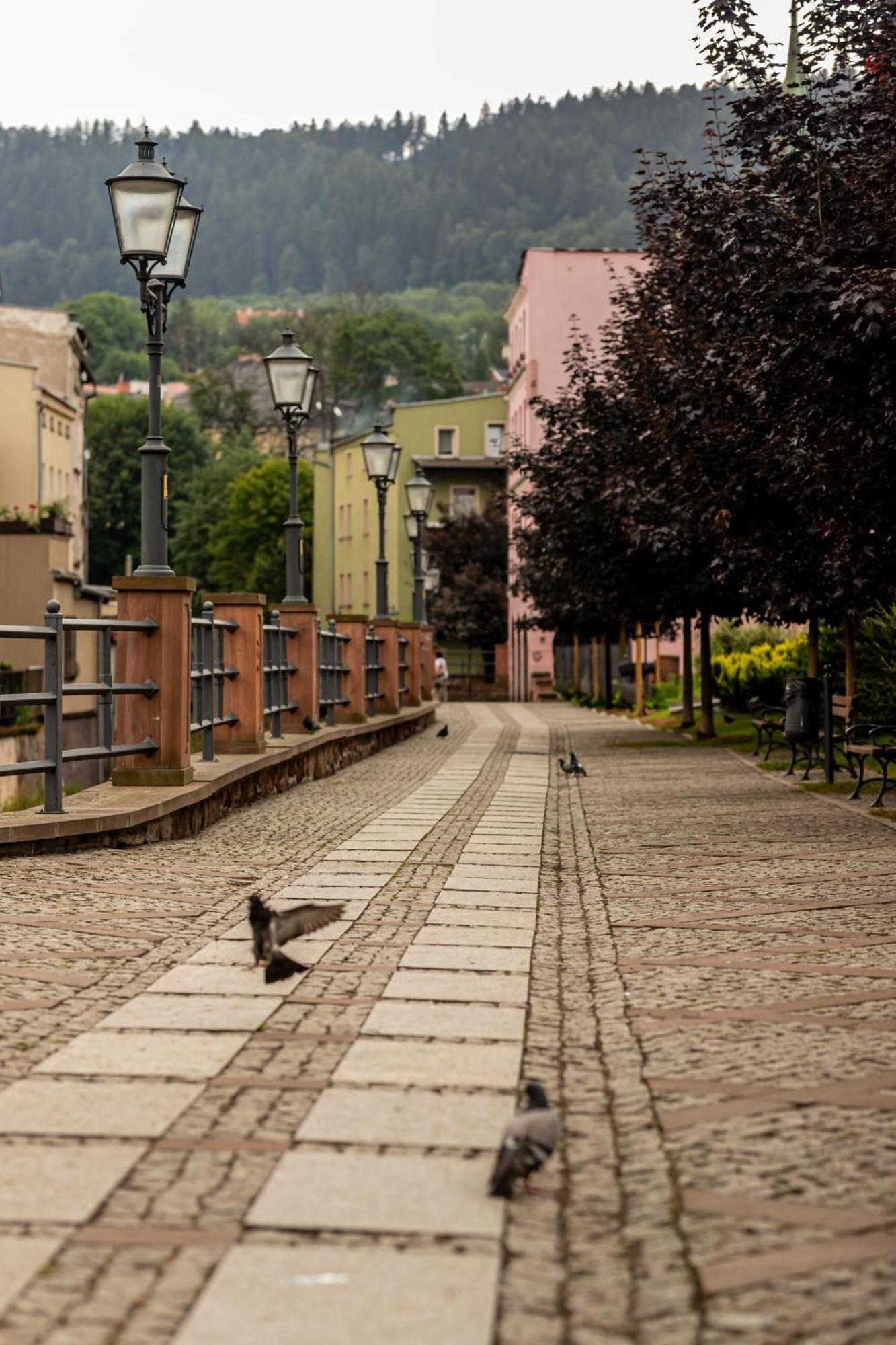 Mikroklimat Nowa Ruda Kültér fotó